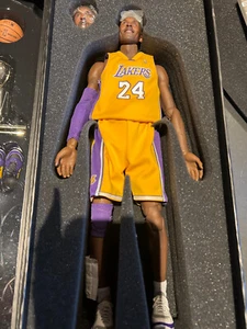 1/6 Entrebay  Original Real Masterpiece Kobe Bryant 1.0 First Edition Figure NEW - Picture 1 of 8