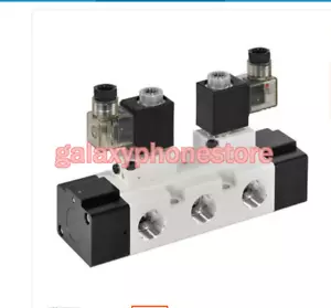1PC NEW Fit For Mindman solenoid valve MVSE-600-4E2 AC110V Cylinder reversing - Picture 1 of 1