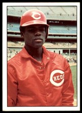 1975 SSPC ED ARMBRISTER . CINCINNATI REDS #42