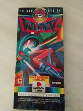 PC ITA Big Box IBM VOLFIED volfield Complete Vintage [No Lot Lot Floppy]