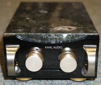 Musica Cuculo-att passive preamp. BRAND NEW. New to USA! $595 MSRP - Image 1 of 4