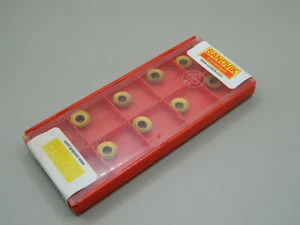 10x Wendeschneidplatten Sandvik R300-0828M-MM 2030 Carbide inserts - Picture 1 of 3