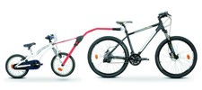 Barra bici bimbo PERUZZO Trail angel - art 304 Preassemblata