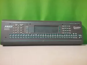 Ashly Protea Equalizer System II 4.24G 4 Channel Digital EQ - Picture 1 of 4