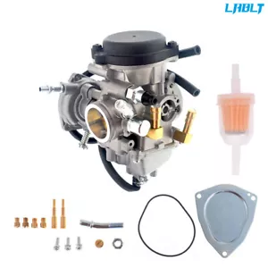 Carburetor for 2000 Suzuki LT-F250 LTF250 Quadrunner 250 2X4 4X4 2001 2002 Carb - Foto 1 di 8