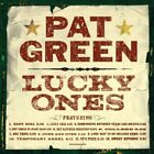 Lucky Ones By Pat Green Cd 2004