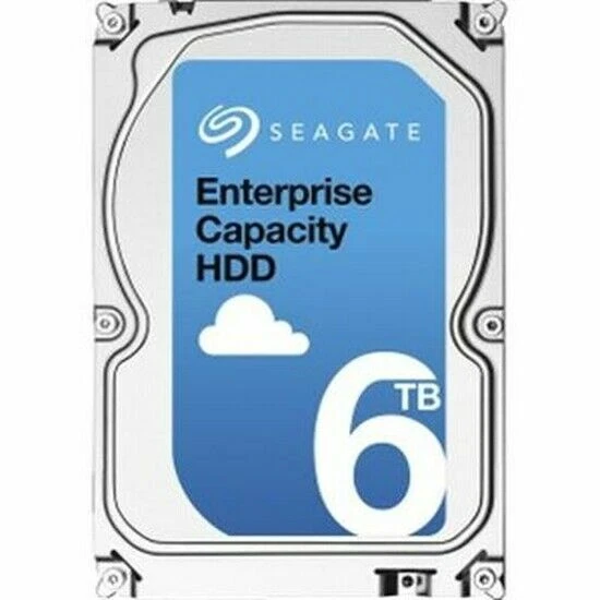 Seagate Enterprise 6TB, Internal, 7200RPM, 3.5 inch (ST6000NM0095) Hard Disk Dri - Image 1 of 1