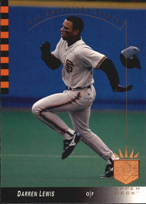 1993 SP Baseball Card Pick 113-288 - Image 1 of 1