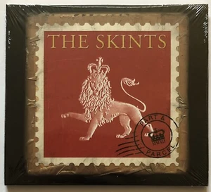 The Skints Part and Parcel CD New Sealed UXB010 5024545635713 - Afbeelding 1 van 5