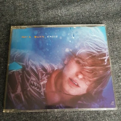 Mark Owen - Child (1996) Maxi-CD - Zustand sehr gut @164 - Bild 1 von 2