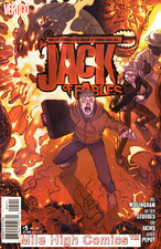JACK OF FABLES (2006 Series) #5 Very Good Comics Book