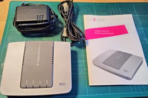 Teledat 430 LAN T-DSL Modem - Bild 1 von 9