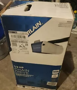 PD510 Chamberlain Garage Door Opener 1/2HP Chain Drive w/ 1 Remote - Picture 1 of 1