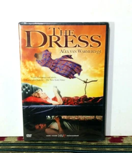 The Dress - 1996 DVD - Dark Comedy - Foreign Film, Henri Garcin - SEALED - Picture 1 of 2