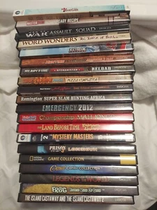 20 pc Games New Factory Sealed - Picture 1 of 3