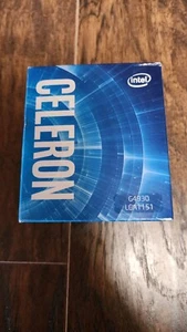 INTEL CELERON G4930 3.2GHZ, 2MB CACHE, LGA1151 Processor - Picture 1 of 6