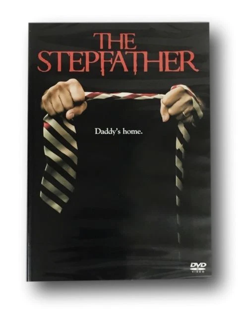 The Stepfather: Daddy's Home (DVD, 20009) Horror NEW SEALED PAL R2 - Image 1 of 1