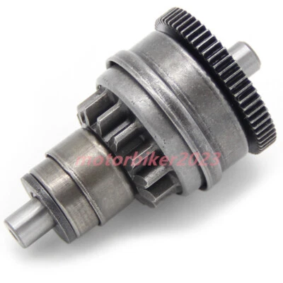 For Derbi Starter Bendix Idler Gear Atlantis50 Hunter Paddock 50 Predator - Image 1 of 4