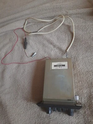 Vintage Car Auto-radio Receiver Blues-301 for Zhiguli VAZ USSR - Image 1 of 4