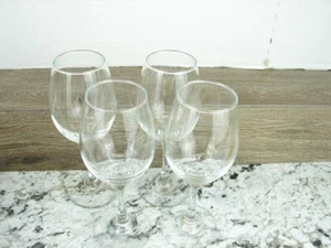 Set of 4 Circleware "Twilight" Wine Goblets 10oz - Picture 1 of 5