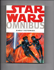 Star Wars OMNIBUS TPB Early Victories 2008 First Edition Free Shipping