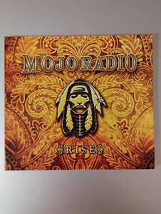 Mojo Radio - Rise (CD/Grooveyard Records/Digipak/VG Pre-owned) - Foto 1 di 3