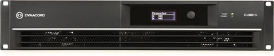Усилитель мощности Dynacord C1300FDi DSP 2 x 650 Вт - Изображение 1 из 4