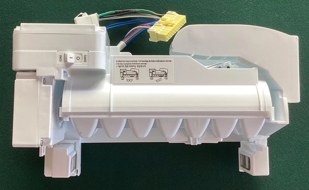 Refrigerador Hielo IM900 Para Whirlpool W10190965 PS2341899