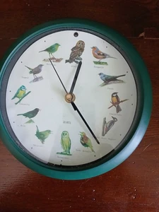 Orologio vintage Uccelli - Foto 1 di 3