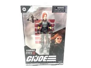 Hasbro G.IJoe Classified Series Scarlett Boxed 6 Inch - Picture 1 of 8