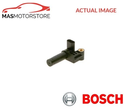 CRANKSHAFT POSITION SENSOR BOSCH 0 986 280 602 A NEW OE REPLACEMENT - Image 1 of 4