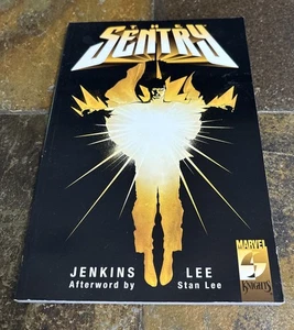 THE SENTRY By Paul Jenkins & Jae Lee - Rare and Out of Print - Foto 1 di 3