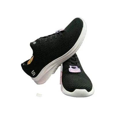 Ssport Skechers Resse 2.0 Talla 11 Mujer Espuma con Memoria Negra Foto 1 de 4