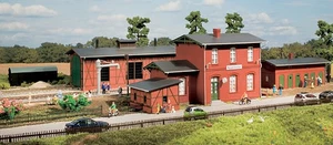 Auhagen 15103 Set Estación Neukloster H0 nuevo embalaje original - Imagen 1 de 1