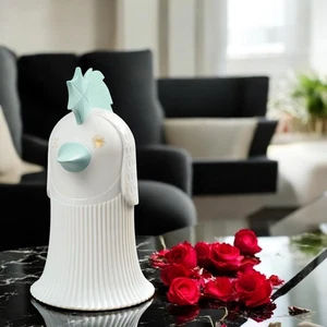 ​Lladró Retired Porcelain Chicken Top Joy by Hayon 01009160 - Picture 1 of 6