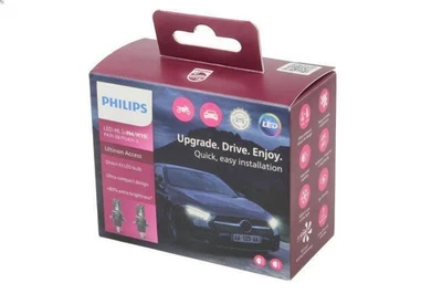 Bulb, headlight PHILIPS 11342U2500CX for AUSTIN MINI II 1 1988-1993 - Image 1 of 4