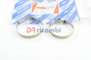 KIT COLLARE FISSAGGIO MANICOTTO CONDOTTO ASPIRAZIONE FIAT 500 BRAVO - 13128470 - Picture 1 of 4