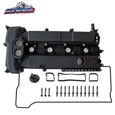 Engine Valve Cover w/ Gasket for 2012 2013 2014 FORD Focus 2.0L CM5Z6582E New - Image 1 of 4