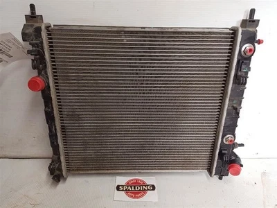 Radiador Chevrolet Spark 2014 1,2 L CVT 9987169 Foto 1 de 4