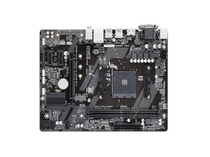 For GIGABYTE A320M-S2H motherboard A320 AM4 32G VGA+DVI+HDMI Micro-ATX Tested oK - Picture 1 of 3