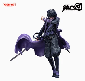 GONG Scissor Seven 10 in Action figure New in Stock - Picture 1 of 5