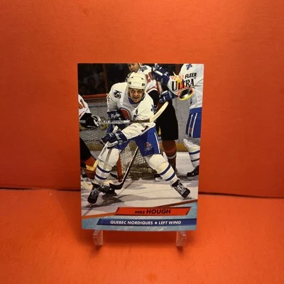 1992-93 Fleer Ultra Mike Hough #175 EX🦄 - Image 1 of 2