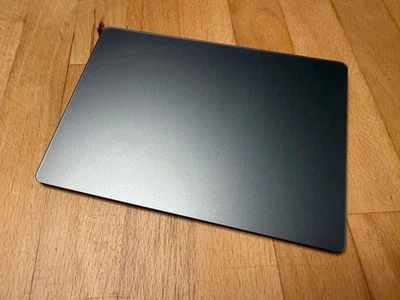 Apple Magic Trackpad – schwarz (teildefekt, ohne Akku) - Bild 1 von 3