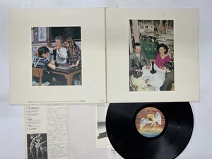 Led Zeppelin Presence Japan LP [63662ER] - Picture 1 of 2