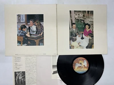 Led Zeppelin Presence Japan LP [63662ER] - Image 1 of 2