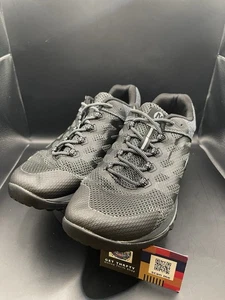 Merrell Antora 2 GTX Hiking Sneakers (J066750W) Black Grey Shoes Women’s Size 9 - Picture 1 of 8