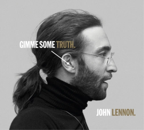 John Lennon Gimme Some Truth. Doppel-LP Vinyl 3500186 NEU