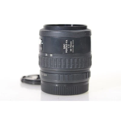 Pentax SMC-FA 28-70mm F/4 - SMC Pentax-FA 4,0/28-70 Zoom Objektiv - Bild 1 von 4