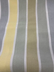 7.9 Metres Prestigious Textiles Aria Vintage Saffron Cotton Curtain Fabric - Picture 1 of 10