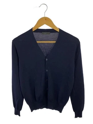 PRADA Cardigan (thin) DNA437 Used - Image 1 of 4